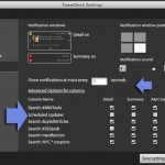 tweetdeck popup settings