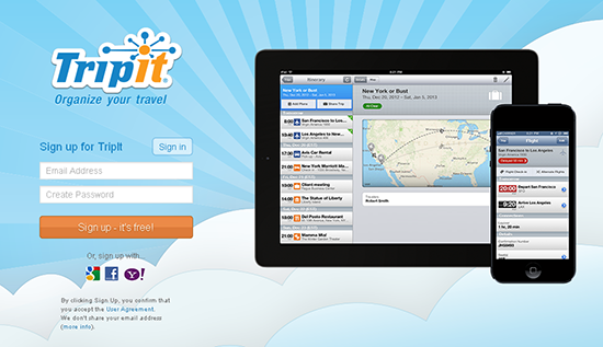 TripIt