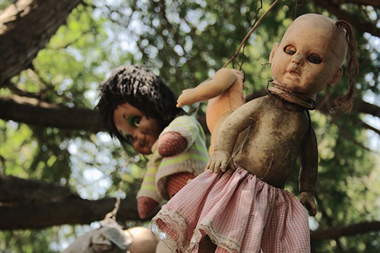 Island Of The Dolls